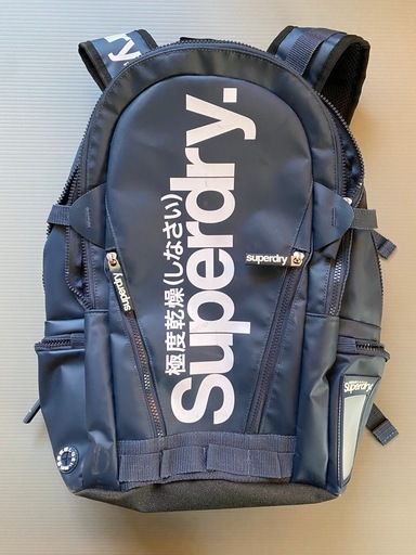 大人気のSuperdryリック
