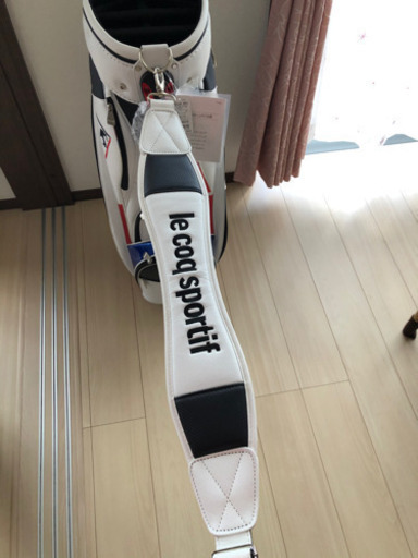 ゴルフバック未使用❗️早い者勝ち❗️