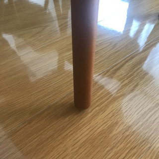 【値下げ】NOCEノーチェ椅子　四脚セットの画像