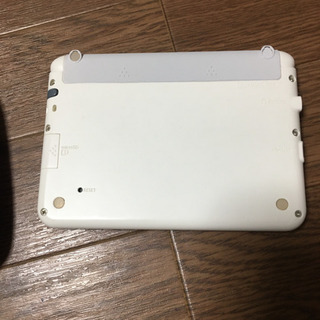 電子辞書　Ex word dateplus10 高校生モデルの画像