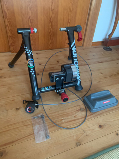 ミノウラ　固定ローラー台