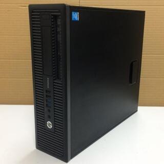 高性能デスクトップ　Elitedesk800g1 sff