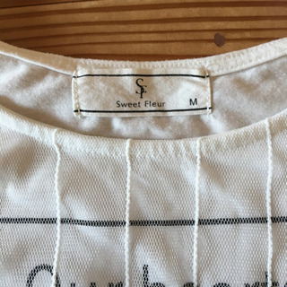 Ⓜ️サイズ　Ｔシャツの画像