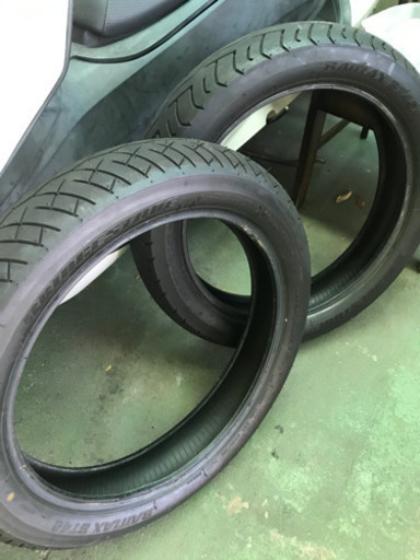 中古タイヤ　18インチ