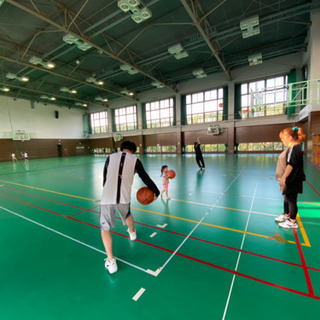とにかく楽しく！バスケメンバー募集中、どなたでも！