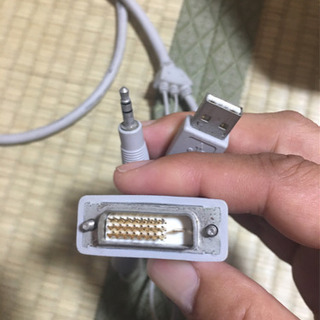 17インチ　液晶モニター　ソニーの画像