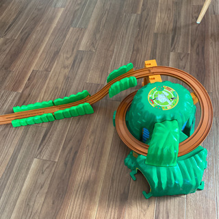 プラレールドキドキマウンテンの画像