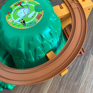 プラレールドキドキマウンテンの画像