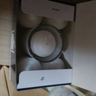 お香と蝋燭(お取り置き中)