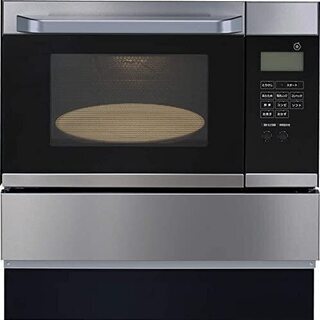 箱あり、箱劣化　リンナイ　ガスオーブン/電子コンベックRSR-S14E-ST（ステンレス）の画像