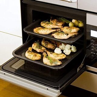 箱あり、箱劣化　リンナイ　ガスオーブン/電子コンベックRSR-S14E-ST（ステンレス）の画像