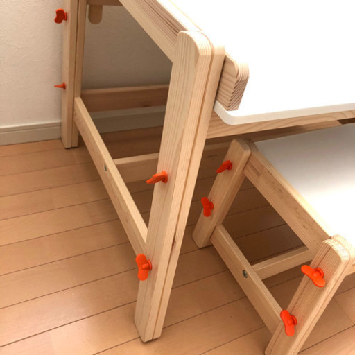 IKEA 新品 未使用品 フリサット デスク ベンチ