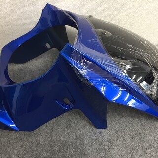 【未使用】Cross Dock 汎用ビキニカウル DZY2A0 180パイ ヤマハ ホンダ スズキ カワサキの画像