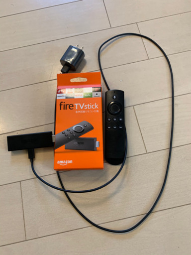 Amazon ファイヤーTVスティック
