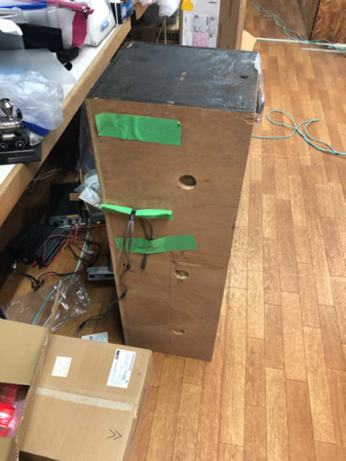アルパイン　スピーカー　ウーファー　美品　高級