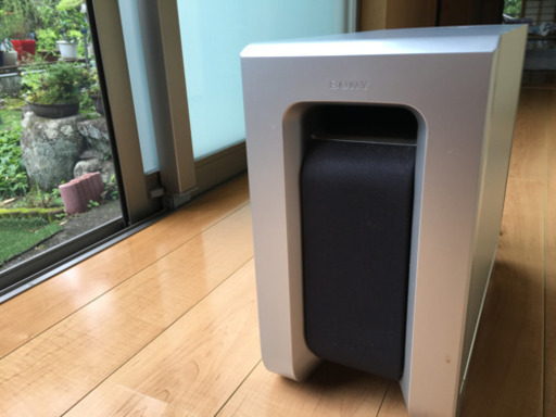 SONY. DVDホームシターターシステム