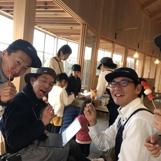 オシャレCafé？おしゃれイチゴ農園？の画像