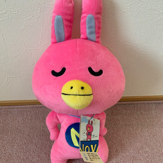 ウサギのぬいぐるみ(ノバウサギ)