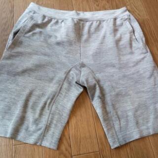 GUスポーツトレーニングパンツ、中古メンズM　岩見沢　