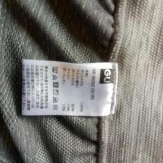 GUスポーツトレーニングパンツ、中古メンズM　岩見沢　の画像