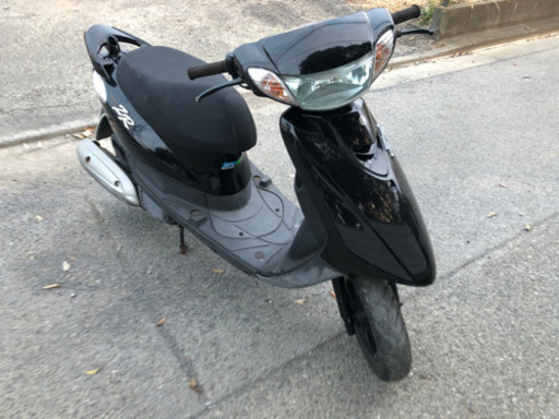 簡易メンテ済❗️実働❗️ジョグ ZR 上級グレード　安心のFIモデル　格安原付　スクーター　50cc