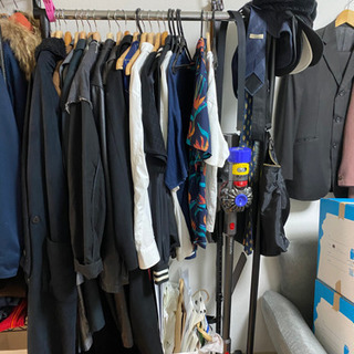 洋服ラック