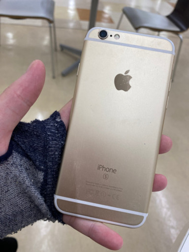 iPhone6s 64GB simフリー