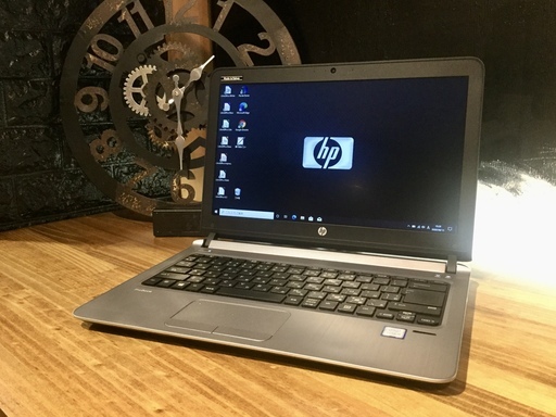 売約済み。ご覧頂きありがとうございました。【一宮で!! Windows10搭載機！人気のHP 2018年発売 省電力モデル モバイルPC　Intel 第6世代 core i5-6200U ヒューレット・パッカード マッドブラックボディ】一宮市のパソコン屋 Mr.Carnival（ミスカニ）です！パソコン修理・中古パソコンの販売【クレカ&PayPay 使えます！】店頭在庫PCのご紹介です！受け渡しは店舗にて(^^)/【HP ProBook ノートパソコン DDR４規格8GB/HDD500GB】