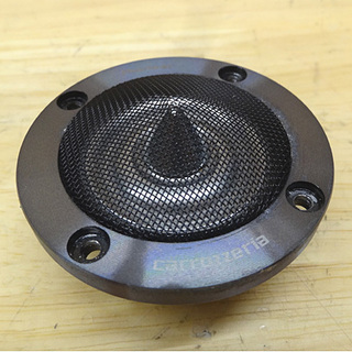 カロッツェリア 2.8cmツイーター TS-T10RS 取付用スペーサー付