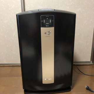 ダイキン　空気清浄機　