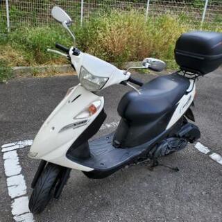アドレスV125G K7 CF46A 規制前 自賠責R7年3月