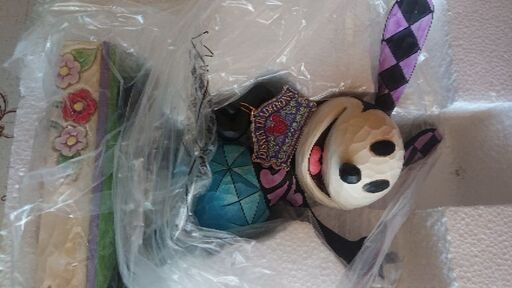 【ディズニー】ジムショア ラッキーウサギ オズワルド90周年記念