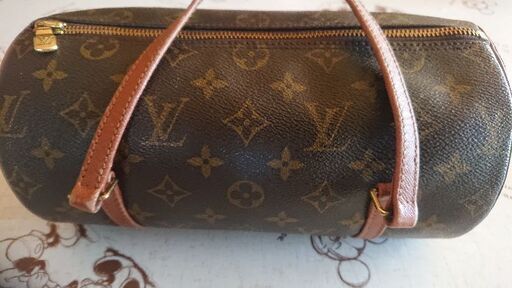 ルイ・ヴィトン社モノグラムバッグ