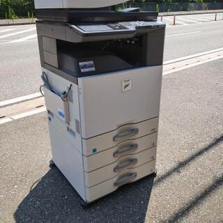☆中古品 シャープ デジタルフルカラー複合機 MX-2310F ...