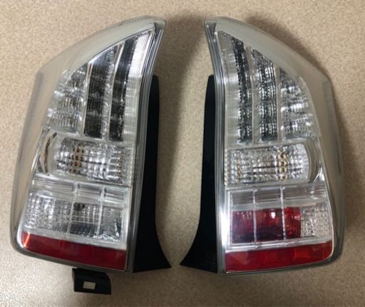 美品トヨタ プリウス30 テール