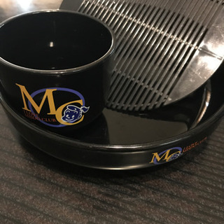 美品　盛り蕎麦セットの画像