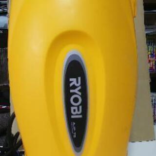 【中古品】高圧洗浄機 RYOBI AJR-75