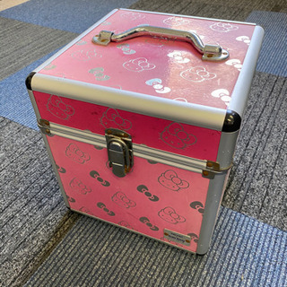 ボーリング玉　ハードケース付　ROUND1 Light Redの画像