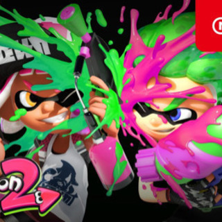 ☆スプラトゥーン2で一緒に遊ぼう！☆