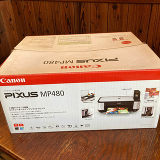 Canon プリンター　MP480