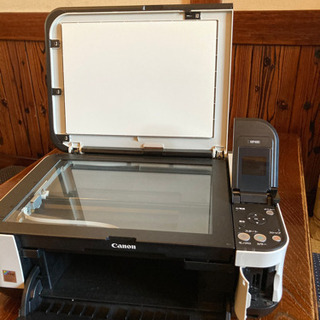 Canon プリンター　MP480の画像