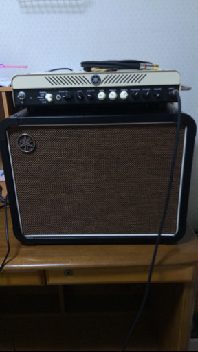 YAMAHA THR100H&THRC112 スピーカーケーブルセット