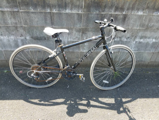 ルイガノ　LGS-CA