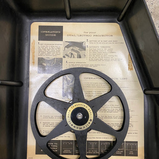 Bell & Howell 映写機の画像