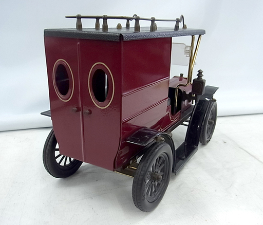 ☆レトロなおもちゃ Ford クラシックカー ミニカー アメリカン雑貨 前輪後輪稼働 札幌 北20条店