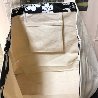 新品 ハワイ限定 Lサイズ DEAN&DELUCA HAWAII トートバッグの画像