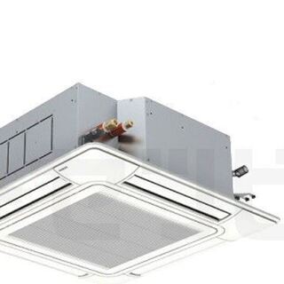 ☆中古 激安！！ HITACHI　業務用エアコン　ツイン　RAS...