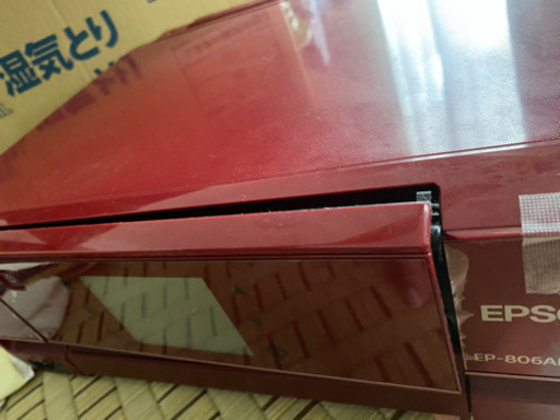 家電 EPSON  EP-806