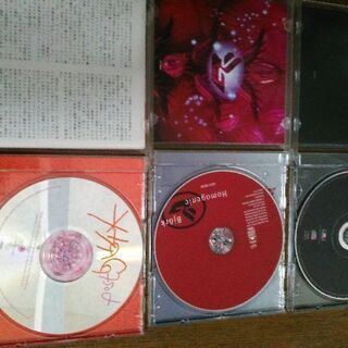 ビョーク　CD 3枚組の画像