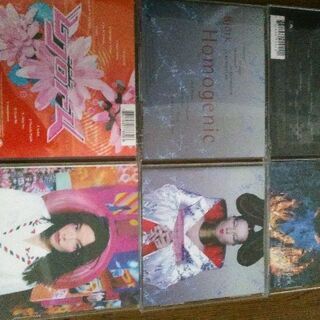 ビョーク　CD 3枚組の画像